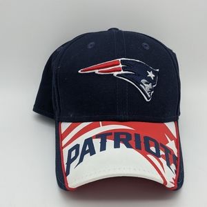 New England Patriots NFL New Era Snapback Hat/Cap